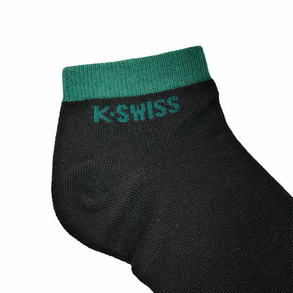 K-SWISS Florid-Low Cut Unisex Socks - Supersports Thailand