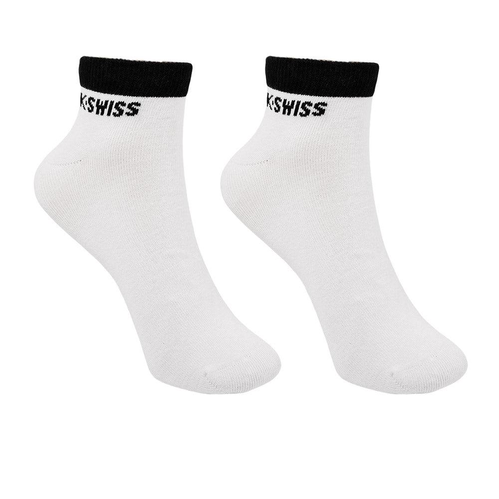 K-SWISS Florid-Low Cut Unisex Socks - Supersports Thailand Supersports Thailand