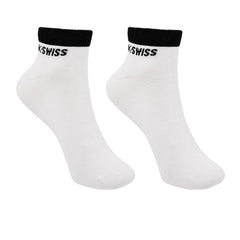 K-SWISS Florid-Low Cut Unisex Socks - Supersports Thailand