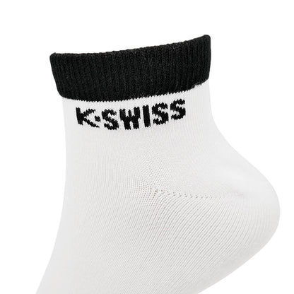 K-SWISS Florid-Low Cut Unisex Socks - Supersports Thailand