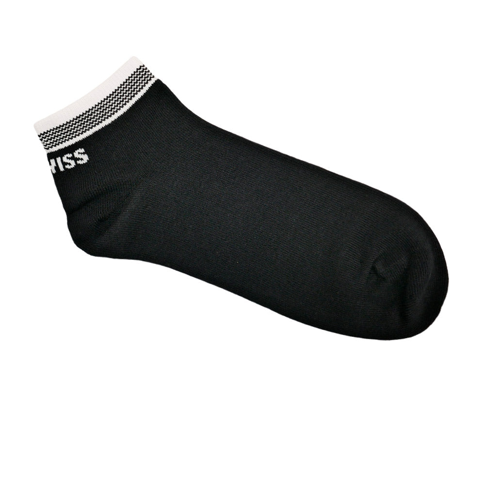 K-SWISS Loud-Low Cut Unisex Socks - Supersports Thailand Supersports Thailand