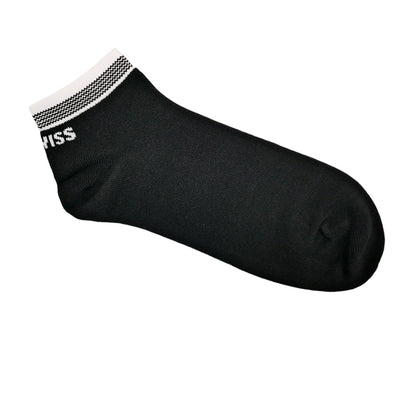 K-SWISS Loud-Low Cut Unisex Socks - Supersports Thailand