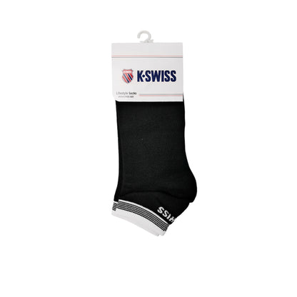 K-SWISS Loud-Low Cut Unisex Socks - Supersports Thailand