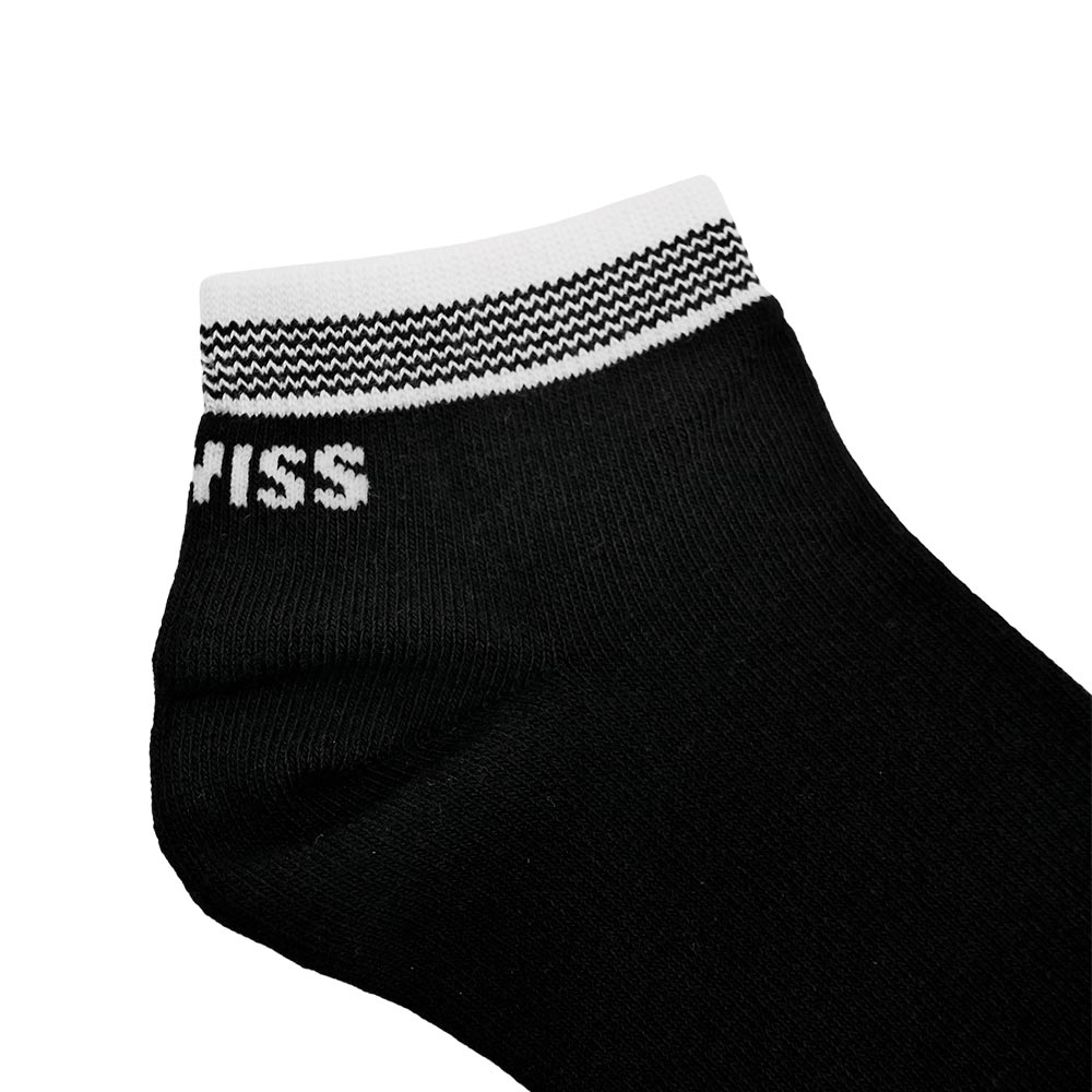 K-SWISS Loud-Low Cut Unisex Socks - Supersports Thailand Supersports Thailand