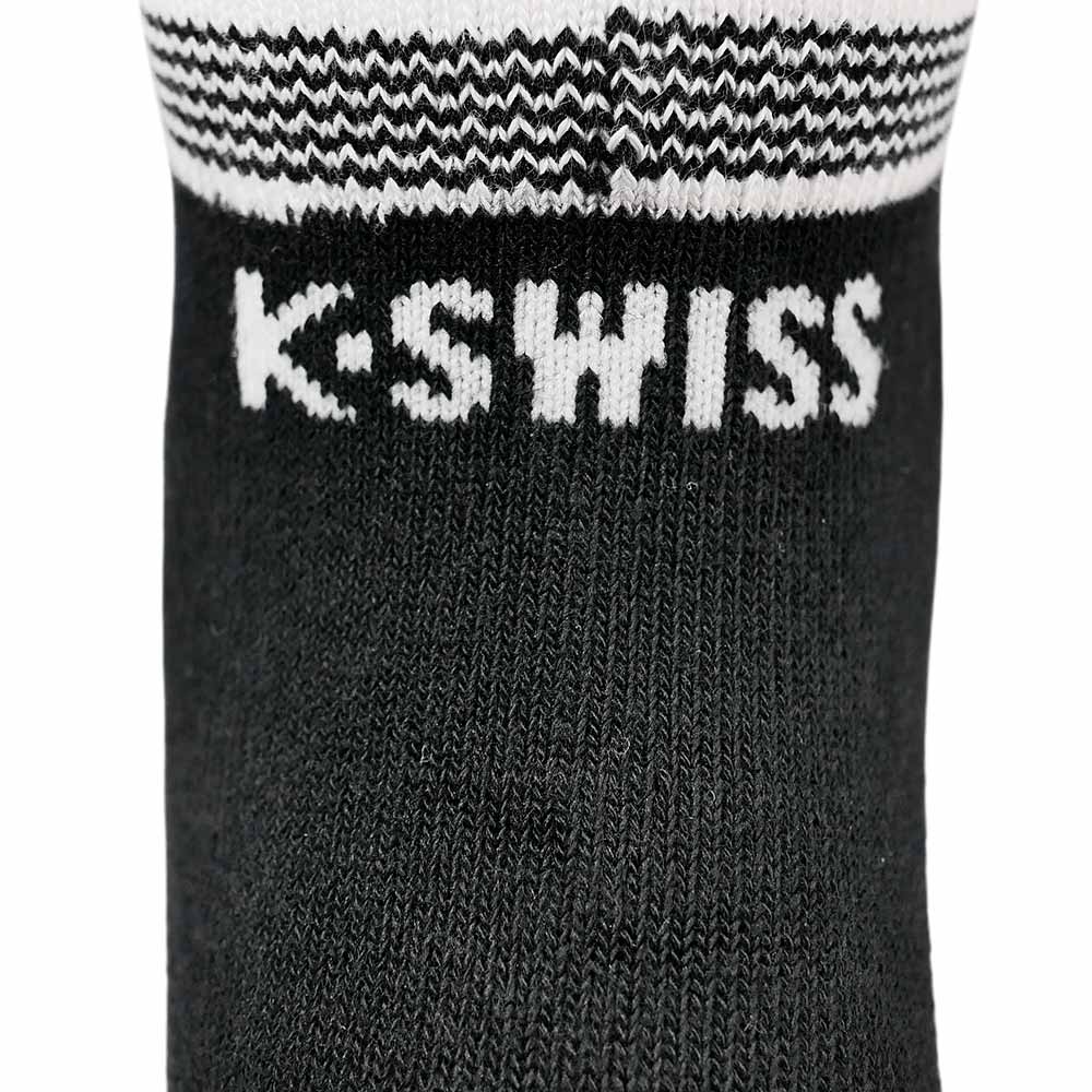 K-SWISS Loud-Low Cut Unisex Socks - Supersports Thailand Supersports Thailand