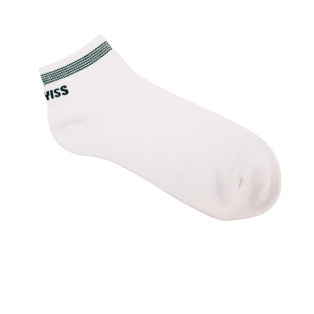 K-SWISS Loud-Low Cut Unisex Socks - Supersports Thailand