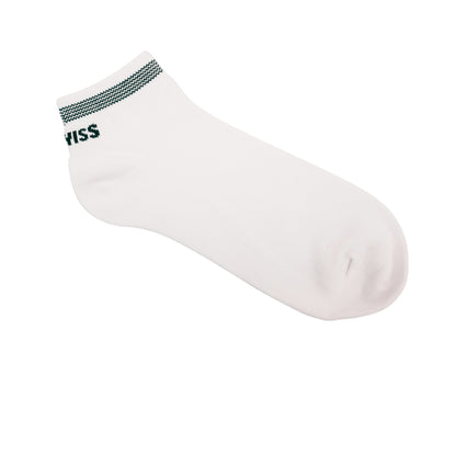 K-SWISS Loud-Low Cut Unisex Socks - Supersports Thailand