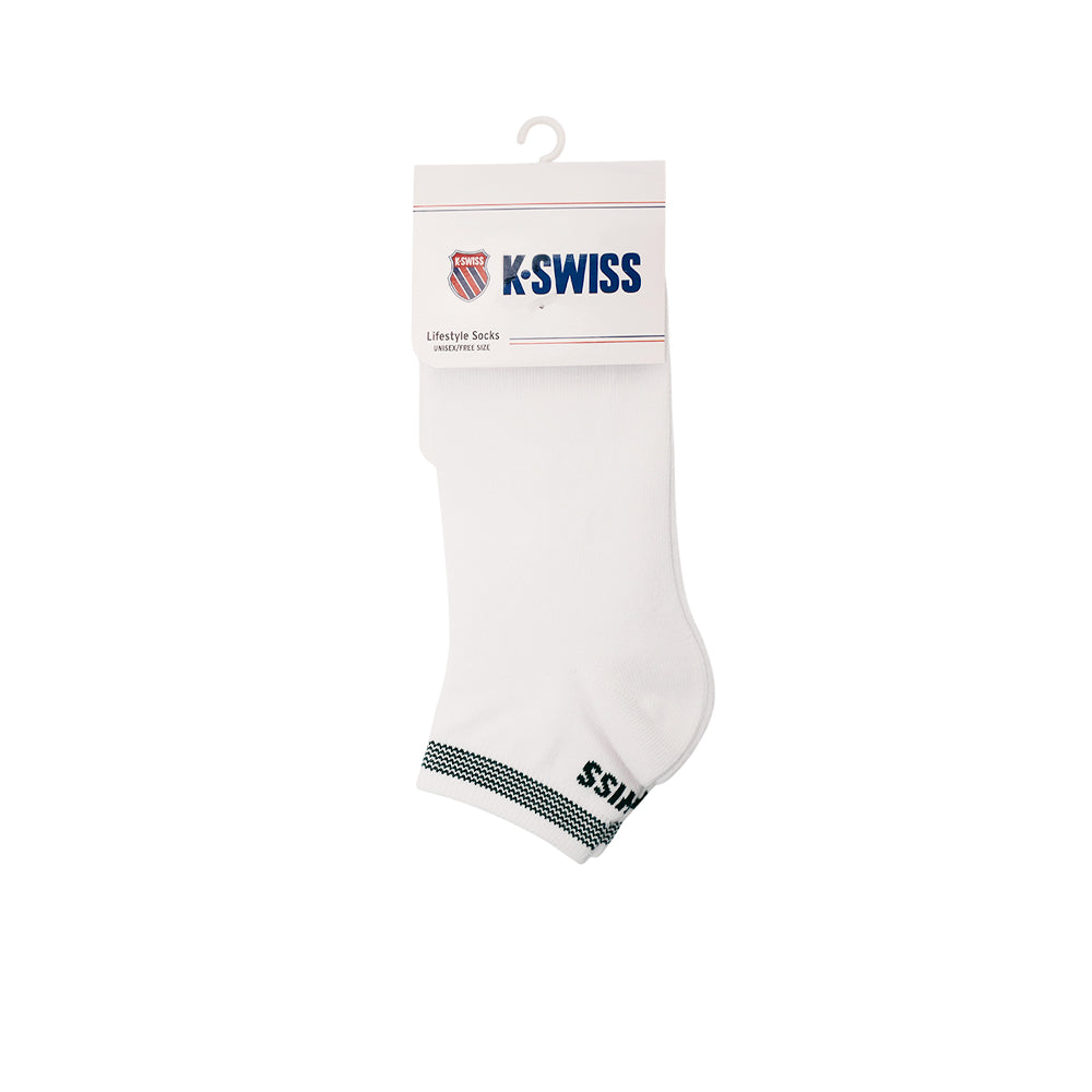 K-SWISS Loud-Low Cut Unisex Socks - Supersports Thailand Supersports Thailand