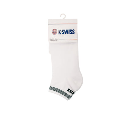 K-SWISS Loud-Low Cut Unisex Socks - Supersports Thailand
