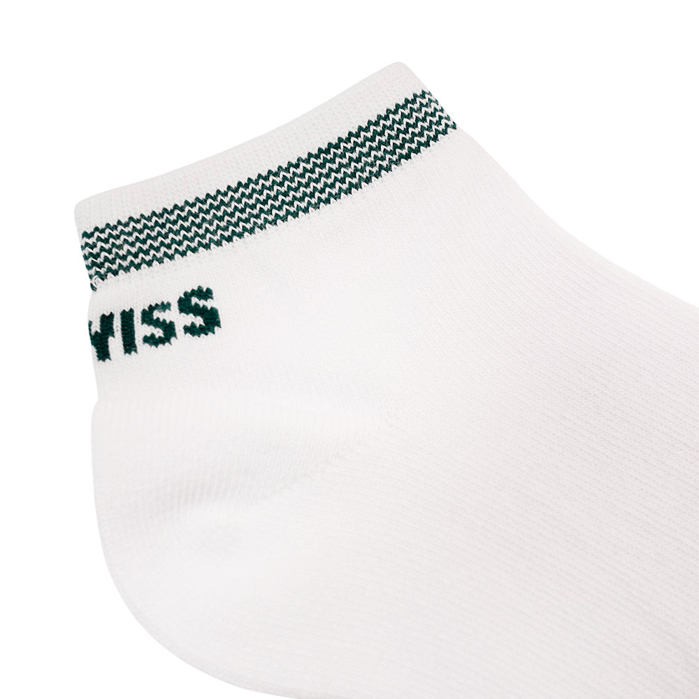 K-SWISS Loud-Low Cut Unisex Socks - Supersports Thailand