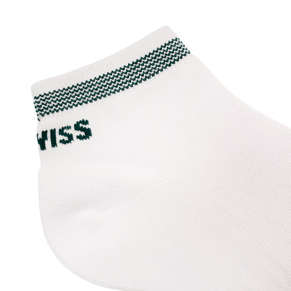 K-SWISS Loud-Low Cut Unisex Socks - Supersports Thailand