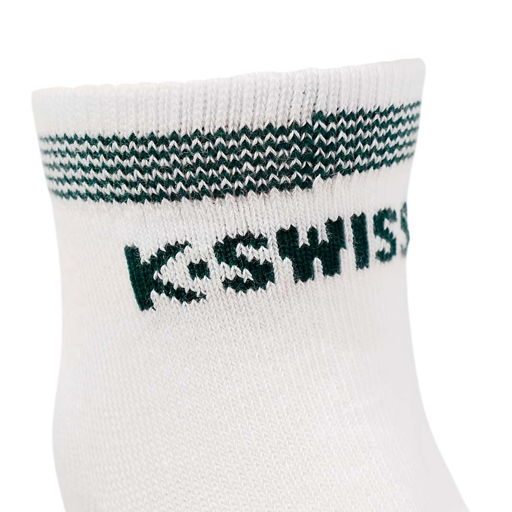 K-SWISS Loud-Low Cut Unisex Socks - Supersports Thailand