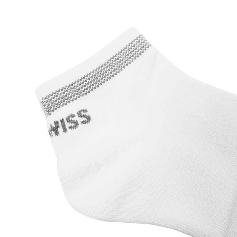 K-SWISS Loud-Low Cut Unisex Socks - Supersports Thailand
