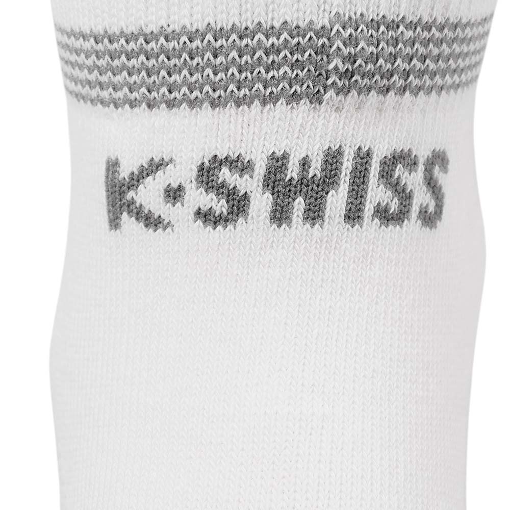 K-SWISS Loud-Low Cut Unisex Socks - Supersports Thailand Supersports Thailand