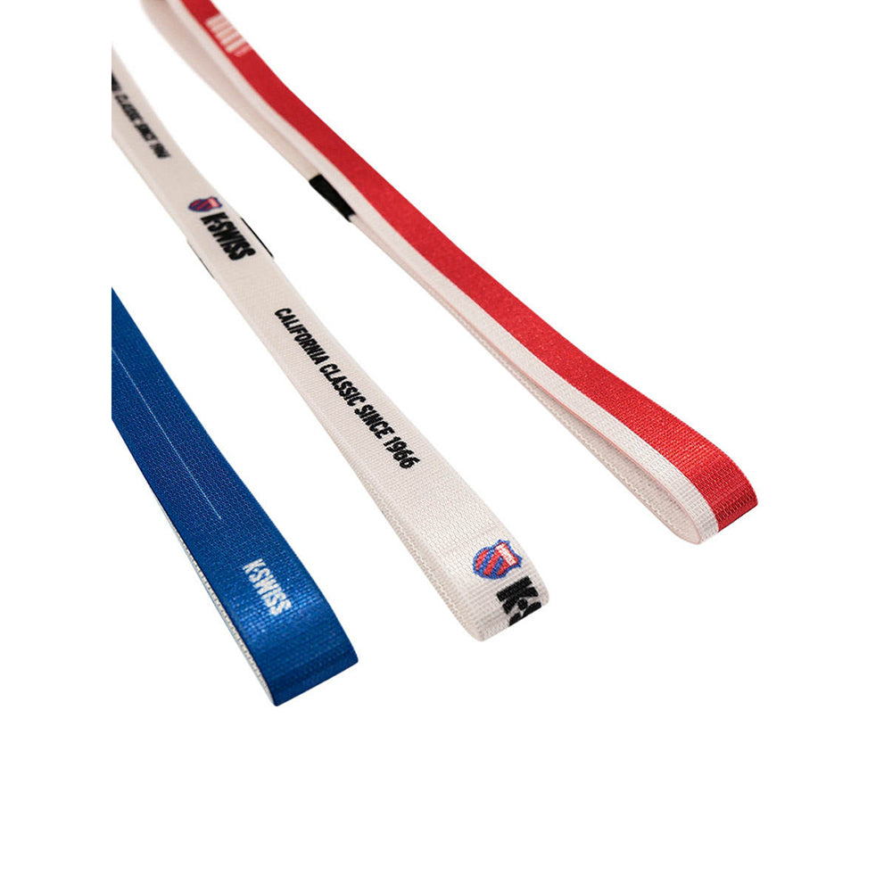 K-SWISS KSWFW24HB3PC Unisex Headband (3 Pairs) - Supersports Thailand