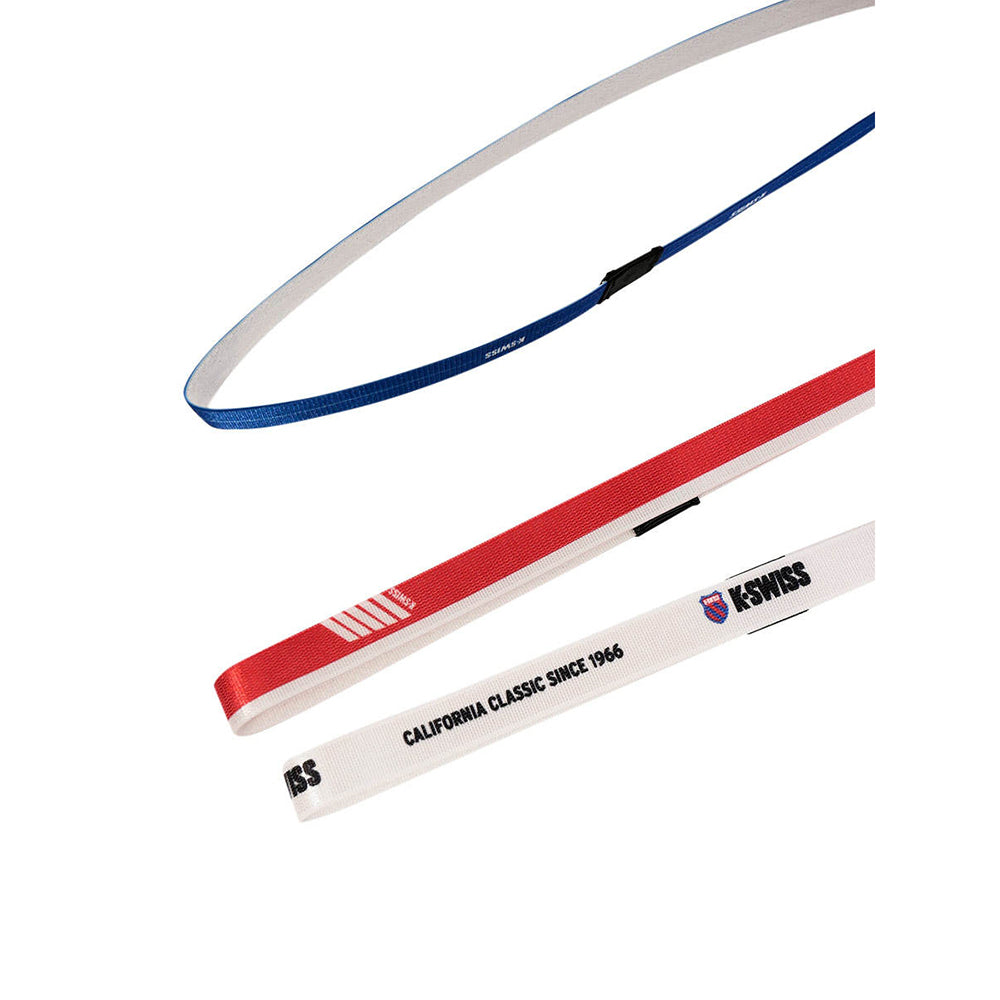 K-SWISS KSWFW24HB3PC Unisex Headband (3 Pairs) - Supersports Thailand
