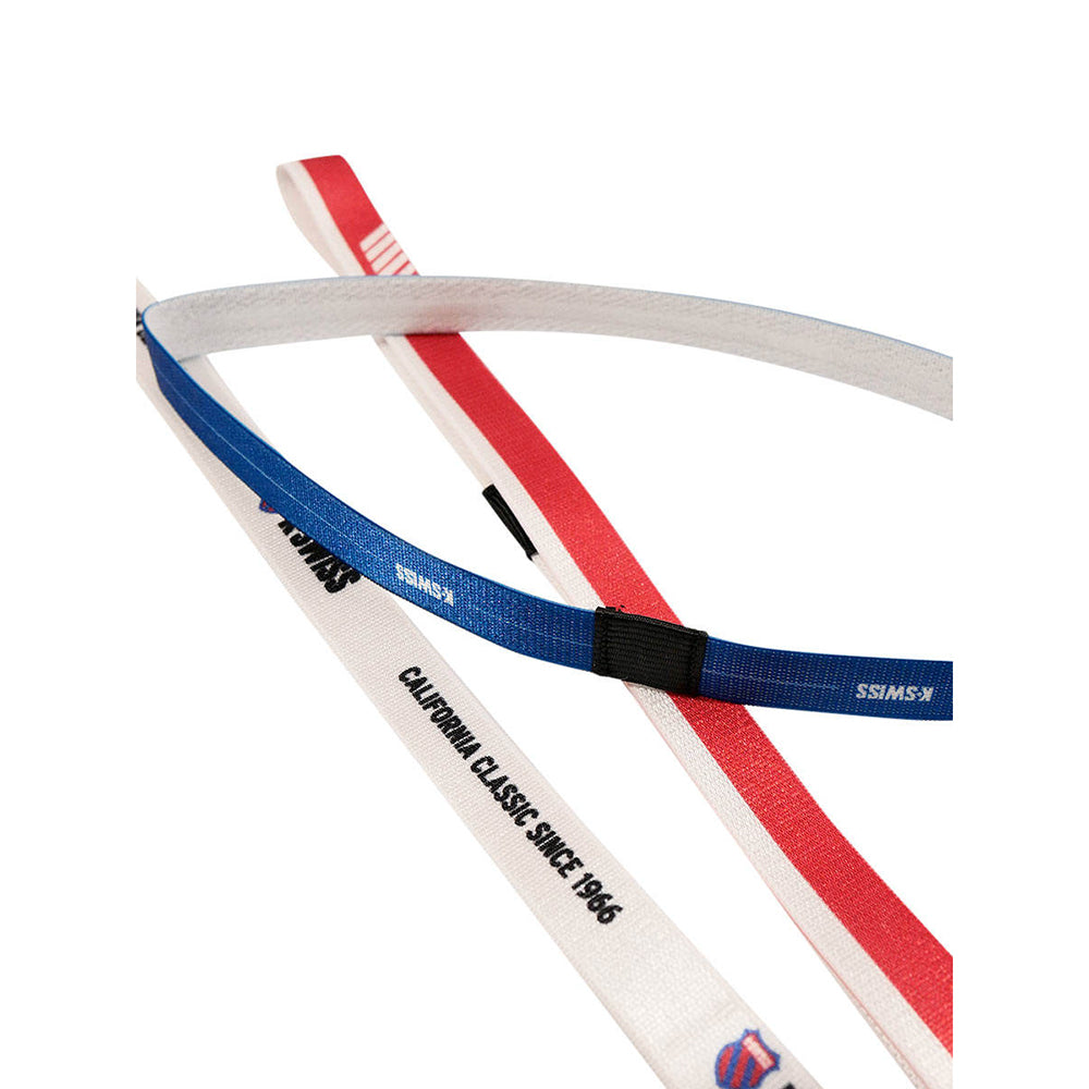 K-SWISS KSWFW24HB3PC Unisex Headband (3 Pairs) - Supersports Thailand