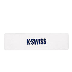 K-SWISS KSWFW24HBWHT Unisex Headband