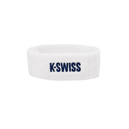 K-SWISS KSWFW24HBWHT Unisex Headband