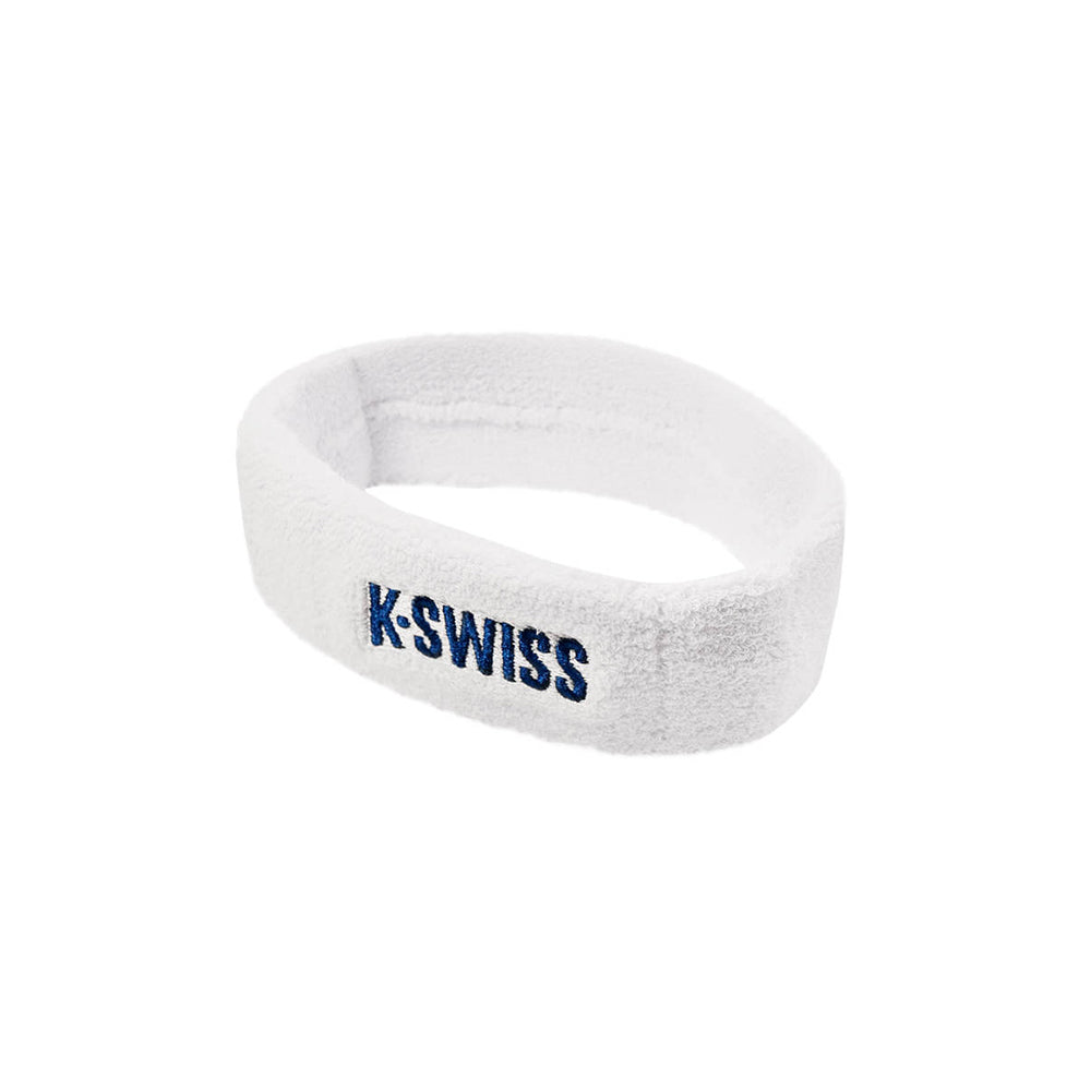 K-SWISS KSWFW24HBWHT Unisex Headband - Supersports Thailand