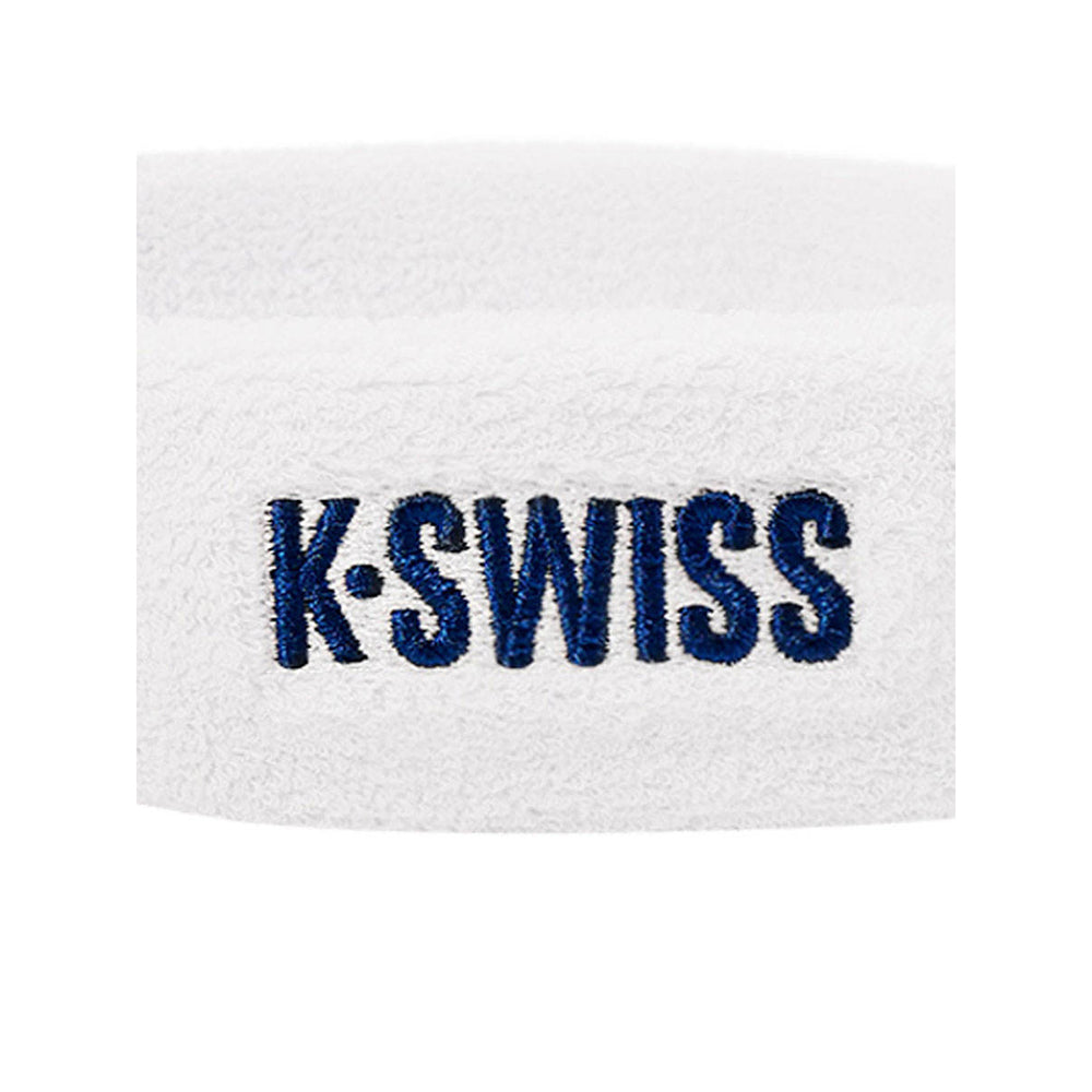 K-SWISS KSWFW24HBWHT Unisex Headband - Supersports Thailand