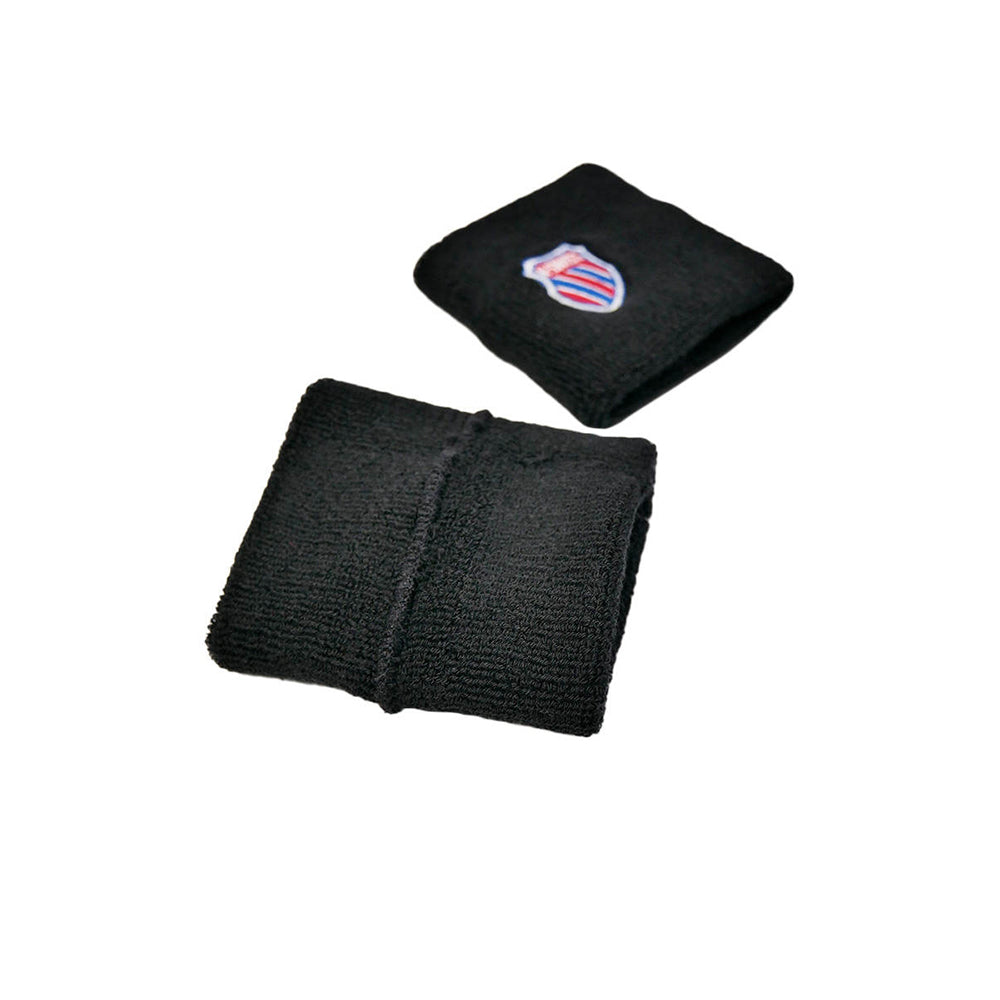 K-SWISS KSWFW24WBBLK Unisex Wristbands - Supersports Thailand