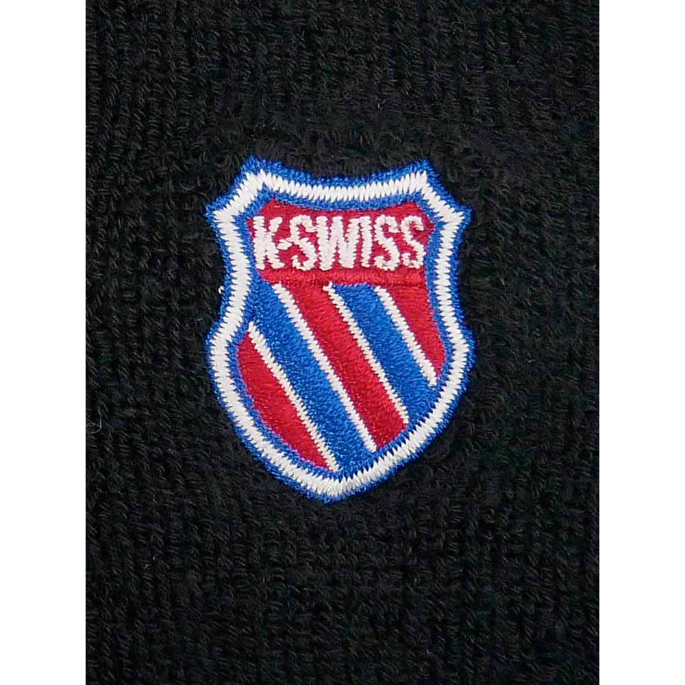 K-SWISS KSWFW24WBBLK Unisex Wristbands - Supersports Thailand