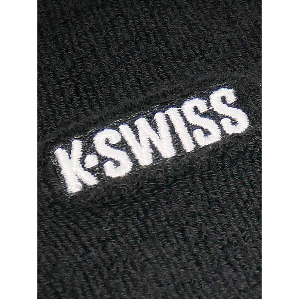 K-SWISS KSWFW24WBBLK Unisex Wristbands
