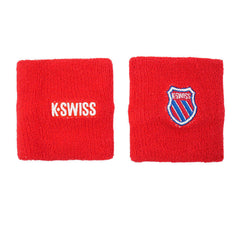 K-SWISS KSWFW24WBRED สายรัดข้อมือผู้ใหญ่