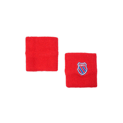 K-SWISS KSWFW24WBRED Unisex Wristbands - Supersports Thailand