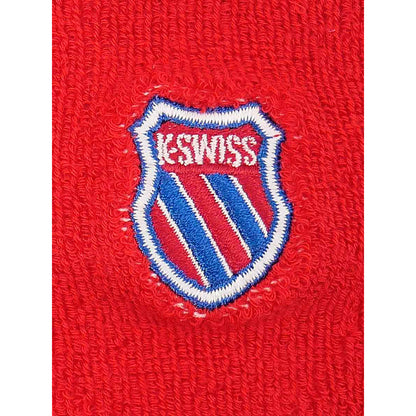 K-SWISS KSWFW24WBRED สายรัดข้อมือผู้ใหญ่