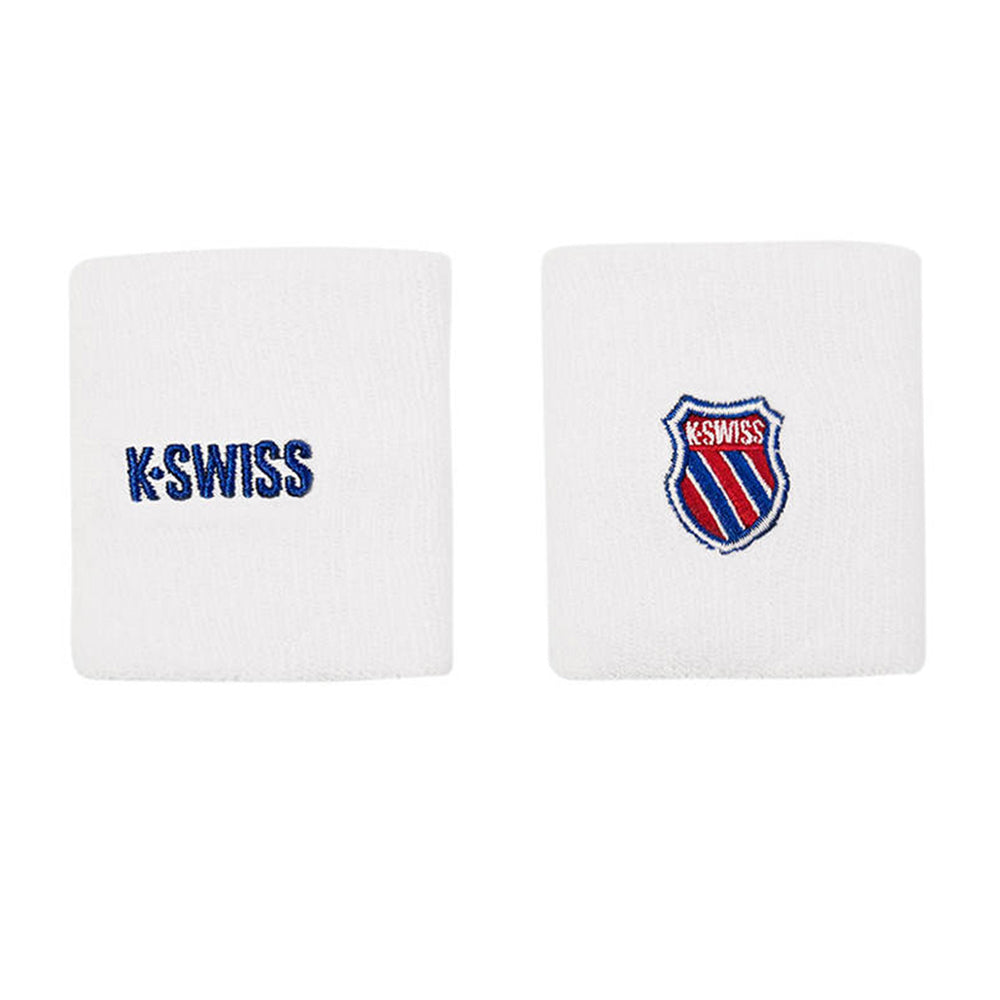 K-SWISS KSWFW24WBWHT สายรัดข้อมือผู้ใหญ่