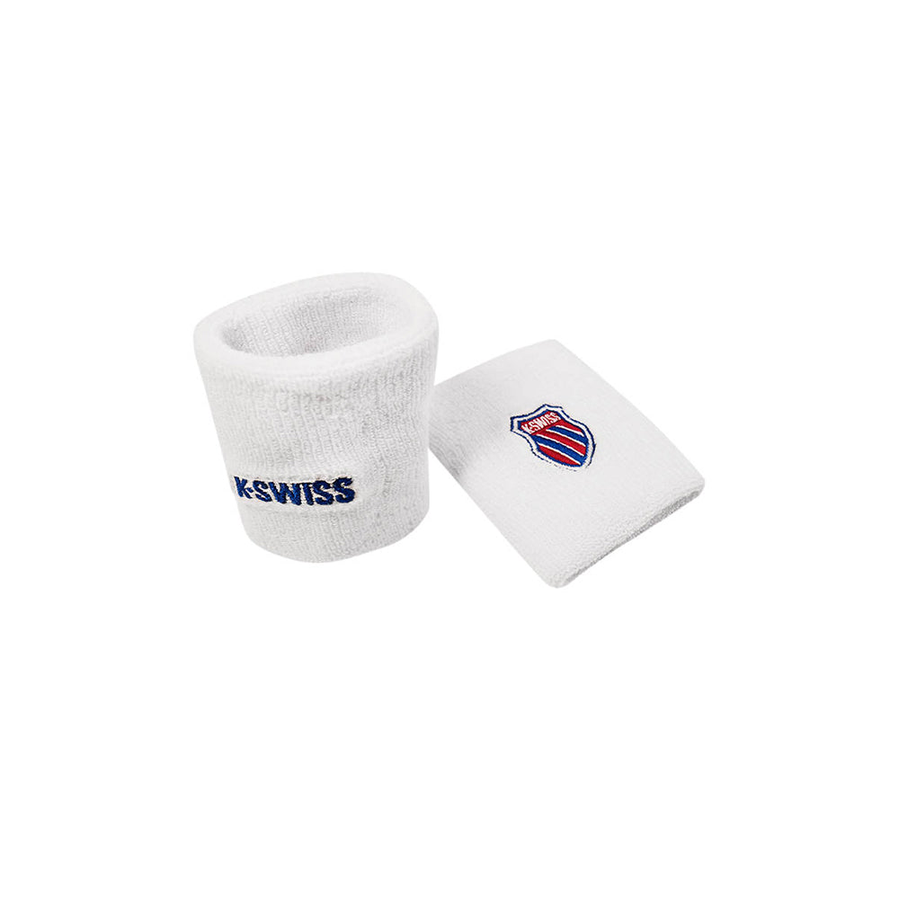 K-SWISS KSWFW24WBWHT สายรัดข้อมือผู้ใหญ่
