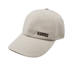 K-SWISS Beige หมวกแก๊ปผู้ใหญ่