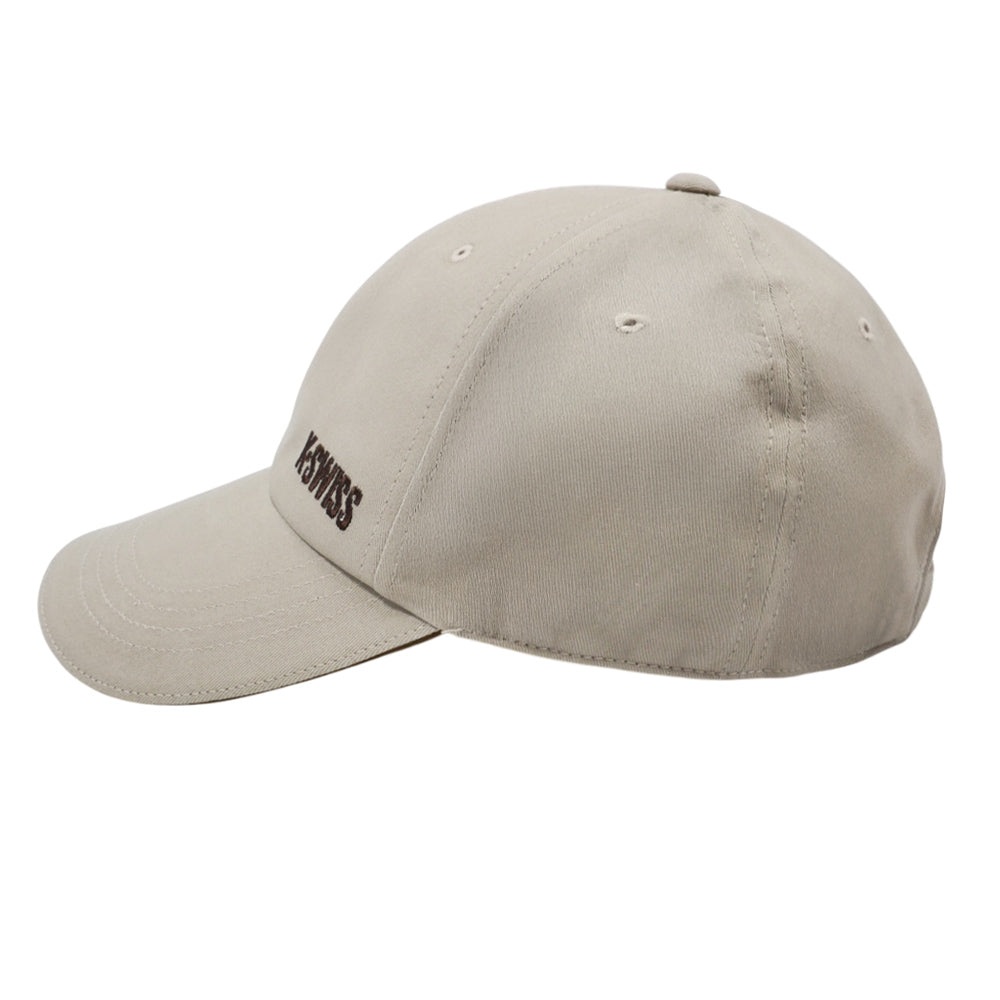 K-SWISS Beige Unisex Cap - Supersports Thailand Supersports Thailand