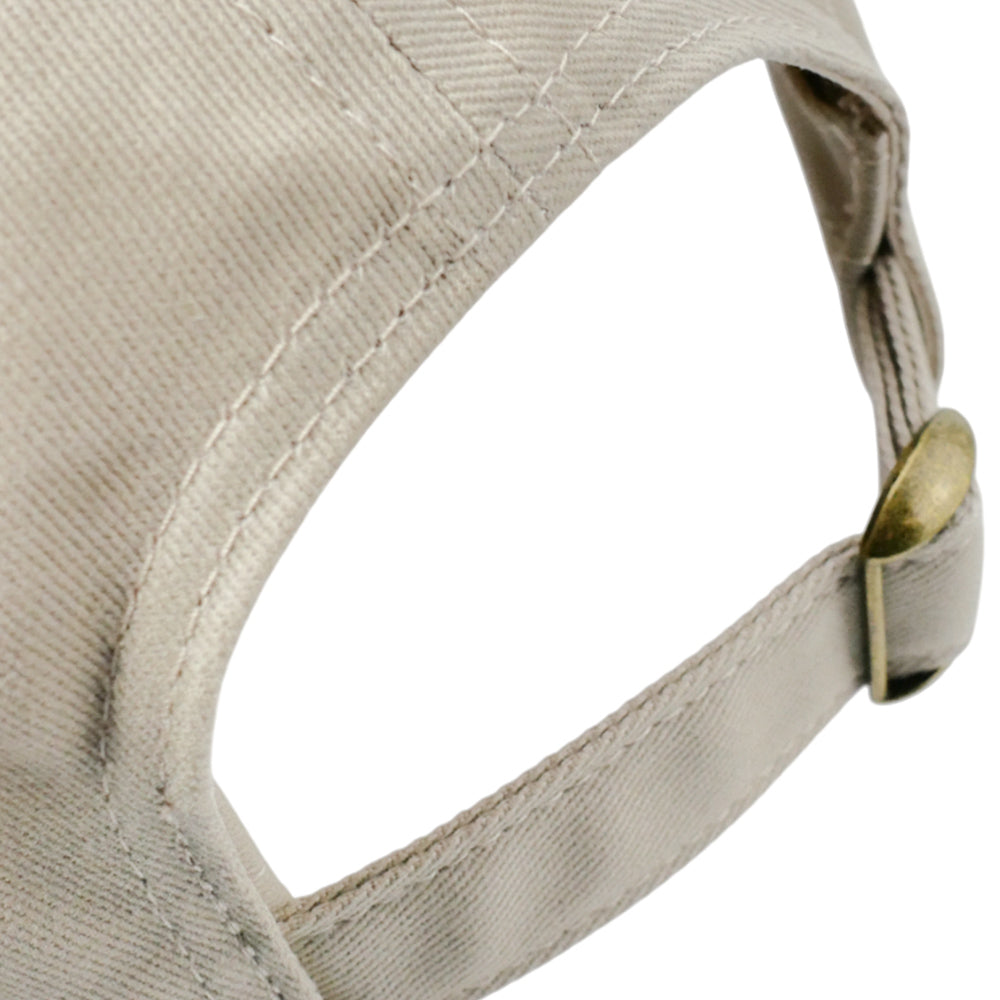 K-SWISS Beige หมวกแก๊ปผู้ใหญ่