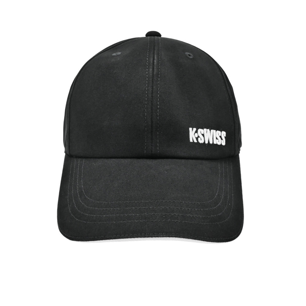 K-SWISS Black Unisex Cap - Supersports Thailand