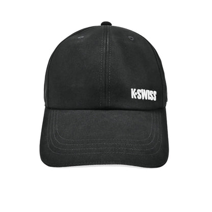 K-SWISS Black Unisex Cap - Supersports Thailand