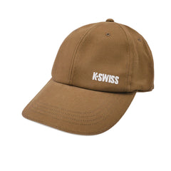 K-SWISS Brown หมวกแก๊ปผู้ใหญ่