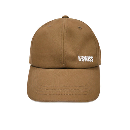 K-SWISS Brown Unisex Cap - Supersports Thailand
