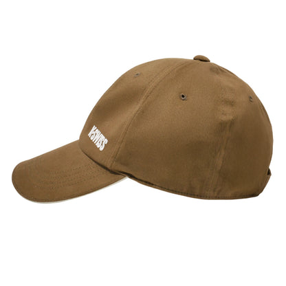 K-SWISS Brown หมวกแก๊ปผู้ใหญ่