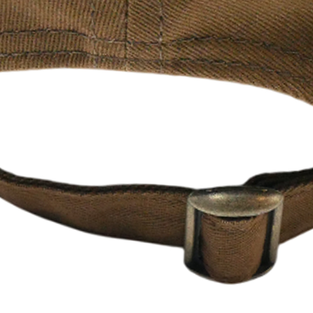 K-SWISS Brown หมวกแก๊ปผู้ใหญ่