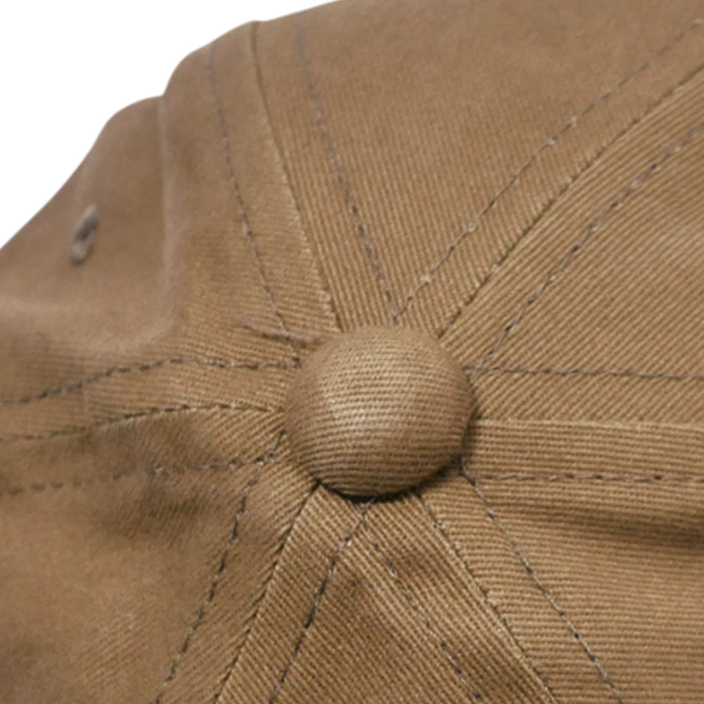 K-SWISS Brown หมวกแก๊ปผู้ใหญ่