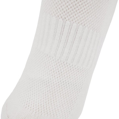 K-SWISS Low-Cut White ถุงเท้าผู้ใหญ่