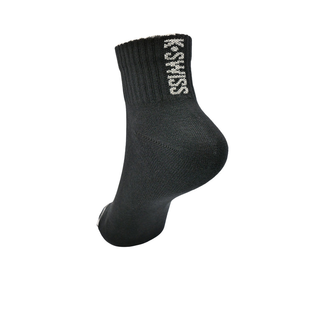 K-SWISS SS25 Shorty Unisex Socks - Supersports Thailand Supersports Thailand