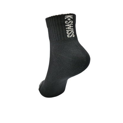 K-SWISS SS25 Shorty Unisex Socks - Supersports Thailand