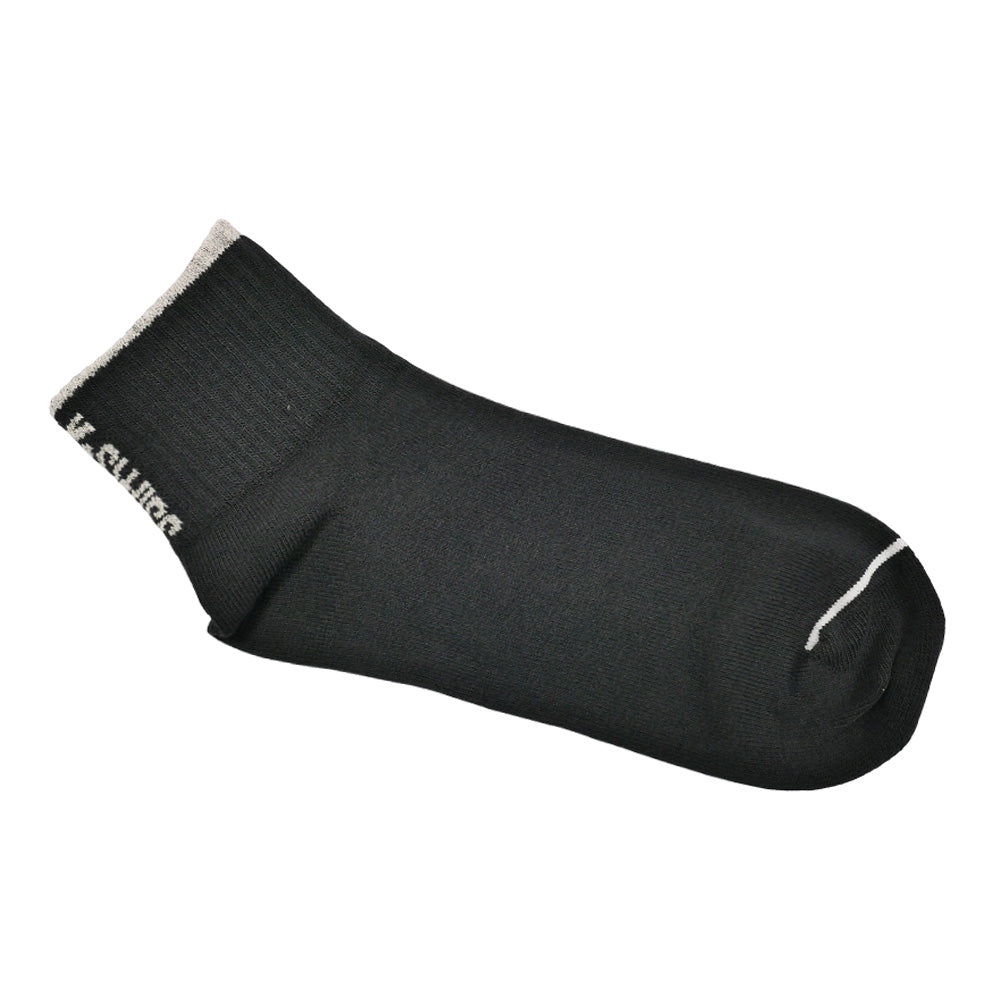 K-SWISS SS25 Shorty Unisex Socks - Supersports Thailand Supersports Thailand