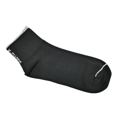 K-SWISS SS25 Shorty Unisex Socks - Supersports Thailand
