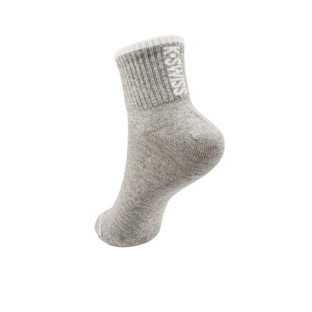 K-SWISS SS25 Shorty Unisex Socks - Supersports Thailand