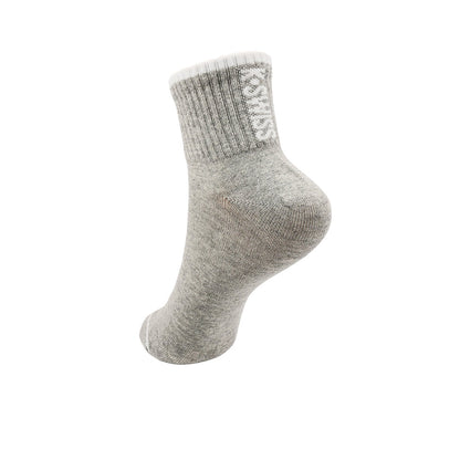 K-SWISS SS25 Shorty Unisex Socks - Supersports Thailand